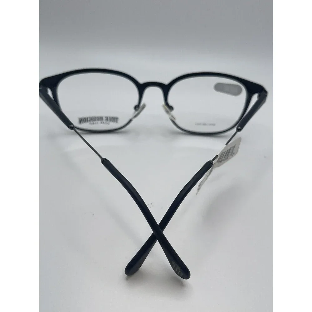 True Religion T012 Eyeglasses Frame In Black 52-18-140 New
